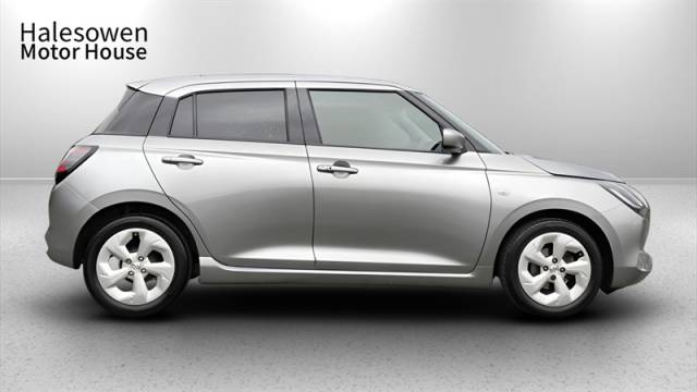 2024 Suzuki Swift 1.2 MHEV Motion Hatchback 5dr Petrol Hybrid Manual Euro 6 (s/s) (82 ps)