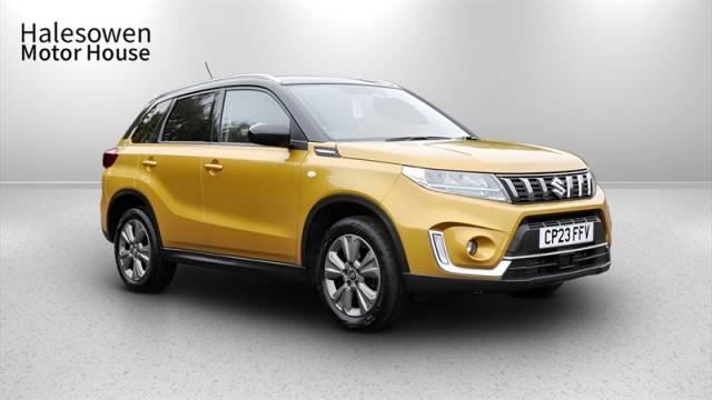 2023 Suzuki Vitara 1.4 Boosterjet MHEV SZ-T SUV 5dr Petrol Hybrid Manual Euro 6 (s/s) (129 ps)