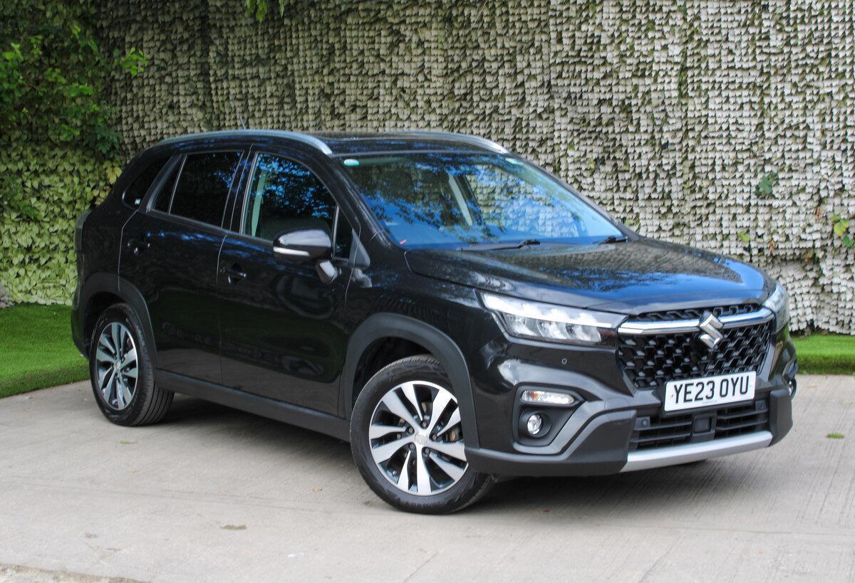 2023 Suzuki S-Cross
