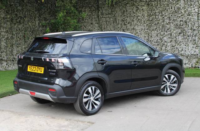2023 Suzuki S-Cross 1.5 Hybrid Ultra ALLGRIP 5dr AGS