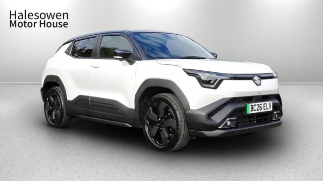 2026 Suzuki E-vitara 61kWh Ultra SUV 5dr Electric Auto (174 ps)