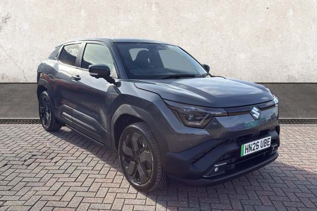 Suzuki Vitara 0.0 e VITARA 61kWh ULTRA (WBF) GRANDEUR GREY PEARL METALLIC   M