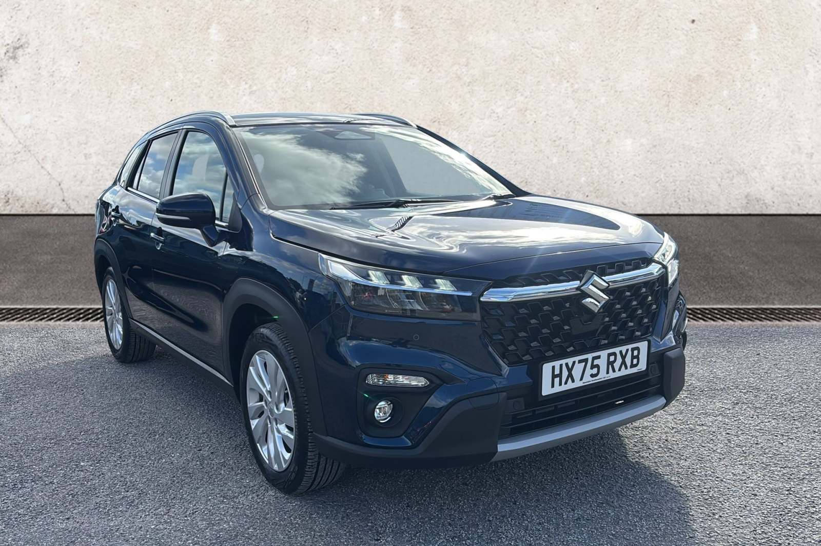 2025 Suzuki S-Cross