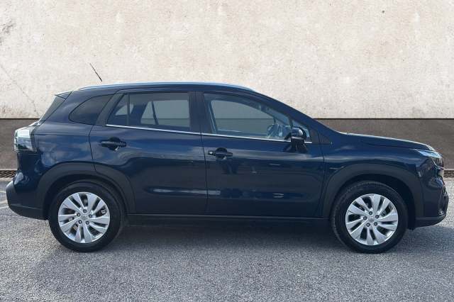 2025 Suzuki S-Cross 1.5h Motion SUV 5dr Petrol Hybrid AGS Auto Euro 6 (s/s) (115 ps)
