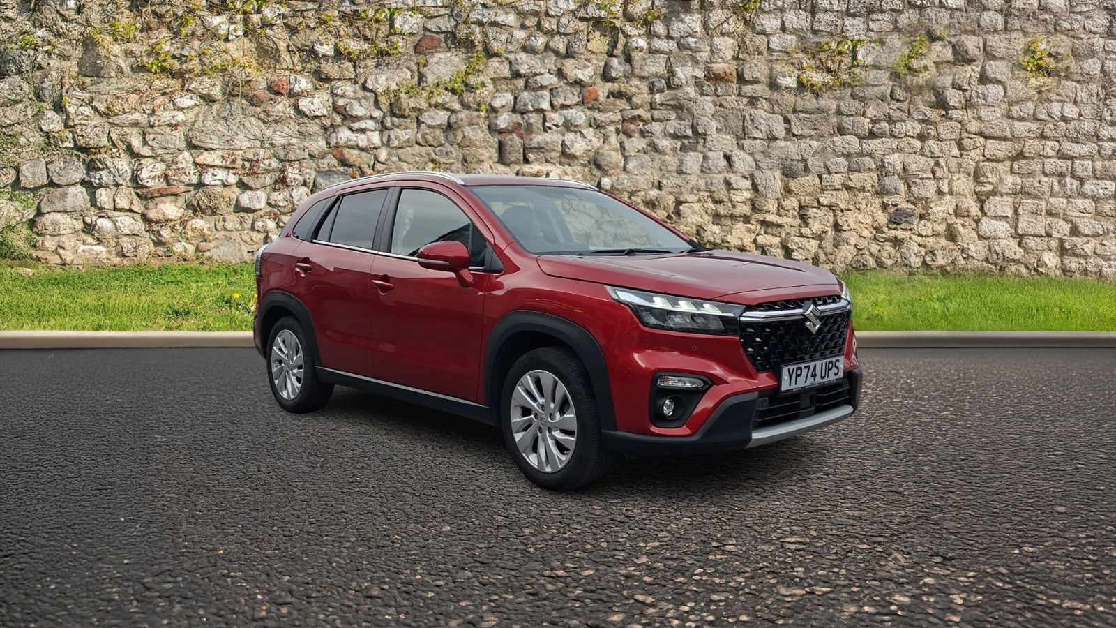 2024 Suzuki S-Cross