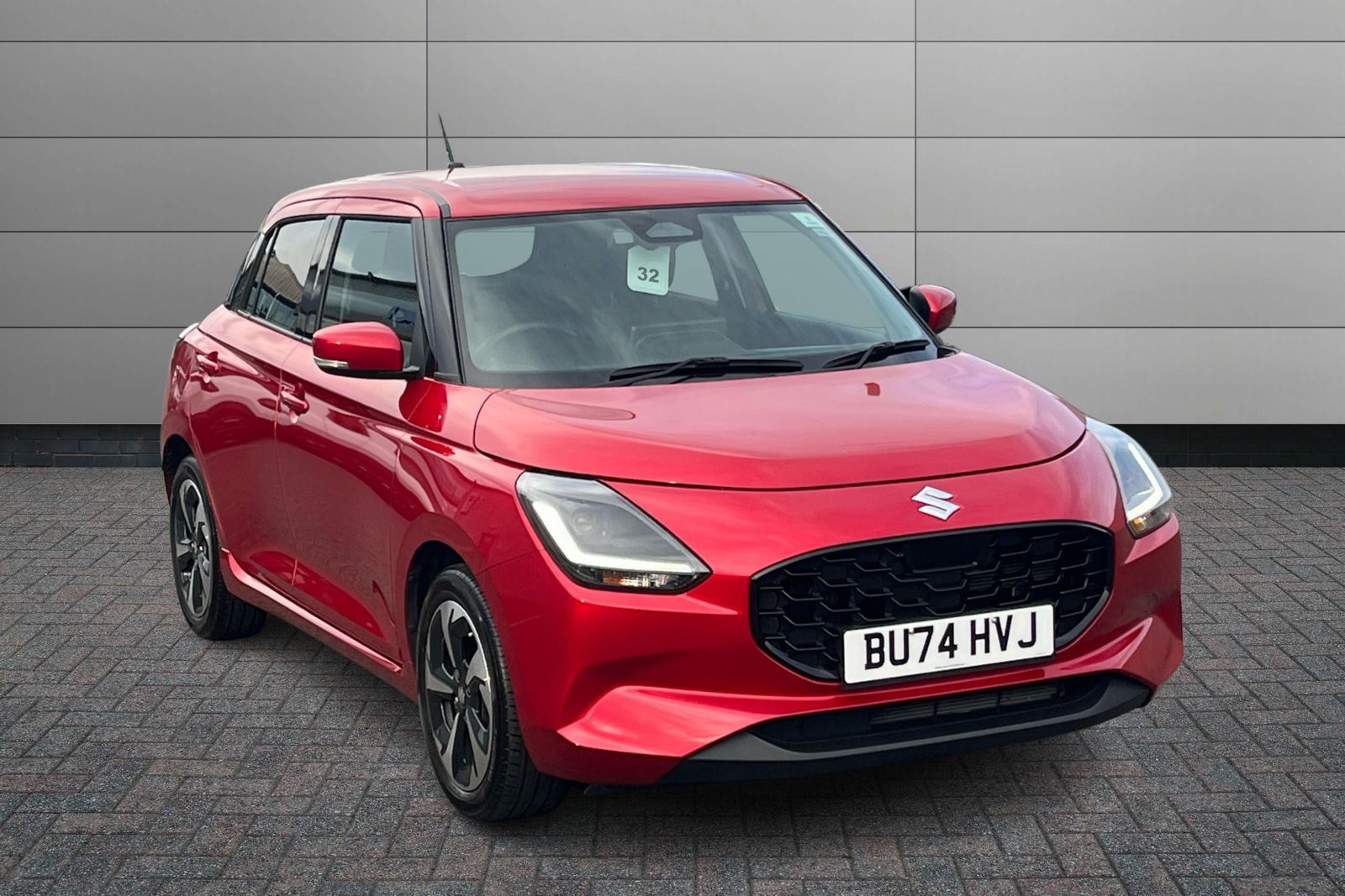 2024 Suzuki Swift