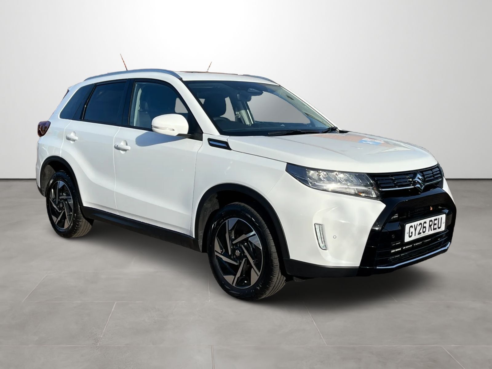 2026 Suzuki Vitara