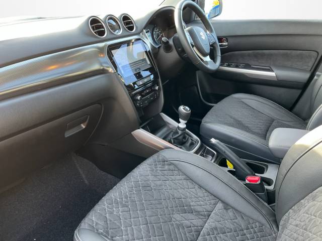2026 Suzuki Vitara 1.4 Boosterjet Mild Hybrid Ultra 5dr