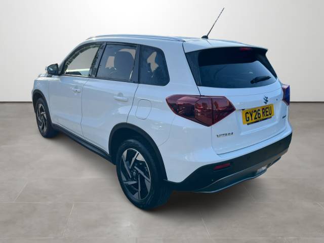 2026 Suzuki Vitara 1.4 Boosterjet Mild Hybrid Ultra 5dr