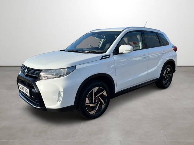 2026 Suzuki Vitara 1.4 Boosterjet Mild Hybrid Ultra 5dr