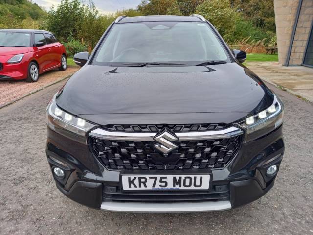 2025 Suzuki S-Cross 1.4 Boosterjet MHEV 109 Ultra 5dr Auto