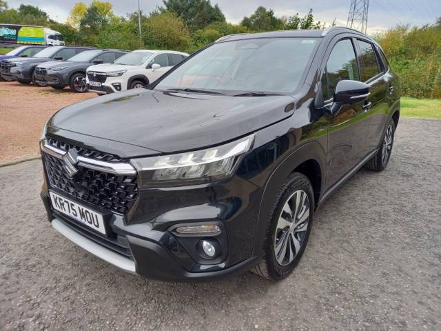 2025 Suzuki S-Cross 1.4 Boosterjet MHEV 109 Ultra 5dr Auto