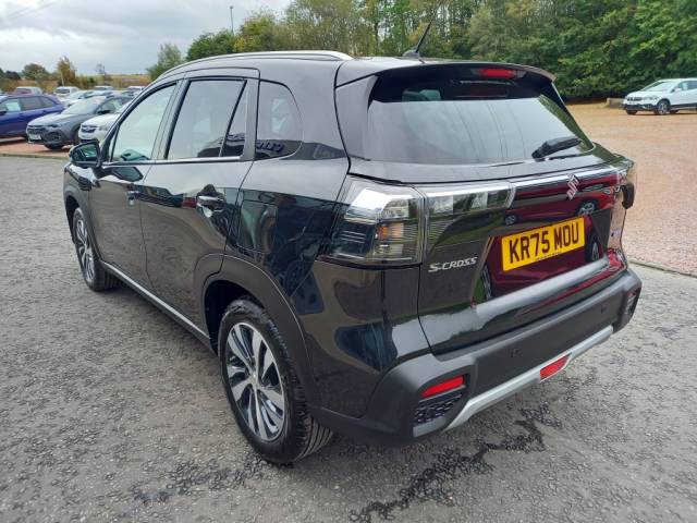 2025 Suzuki S-Cross 1.4 Boosterjet MHEV 109 Ultra 5dr Auto