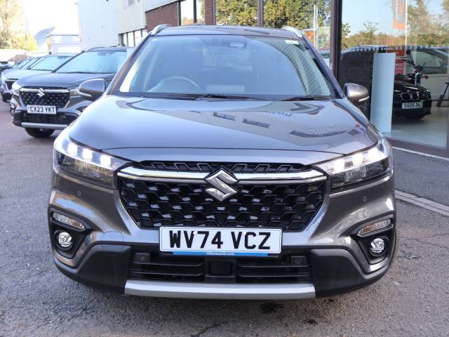 2024 Suzuki S-Cross 1.5 Hybrid Motion 5dr AGS