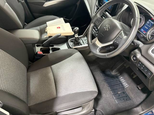 2023 Suzuki S-Cross 1.4 Boosterjet 48V Hybrid Motion 5dr