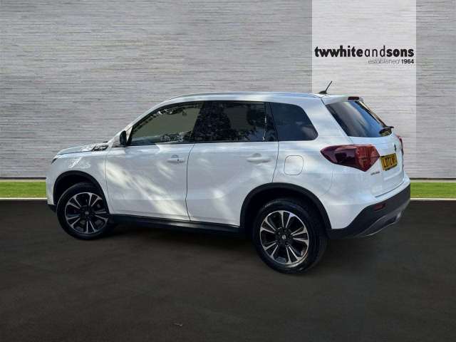 Suzuki Vitara 1.4 Boosterjet Hybrid SZ5 ALLGRIP