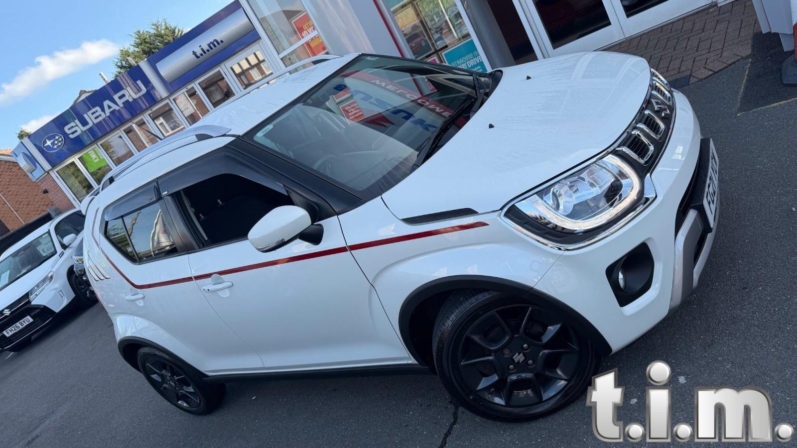 2021 Suzuki Ignis