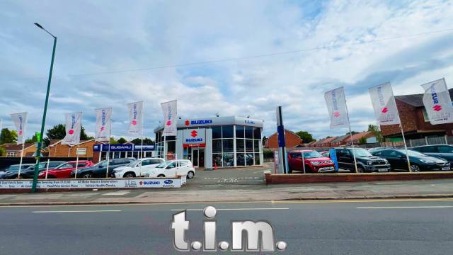 2021 Suzuki Ignis 1.2 Dualjet 12V Hybrid SZ5 5dr CVT