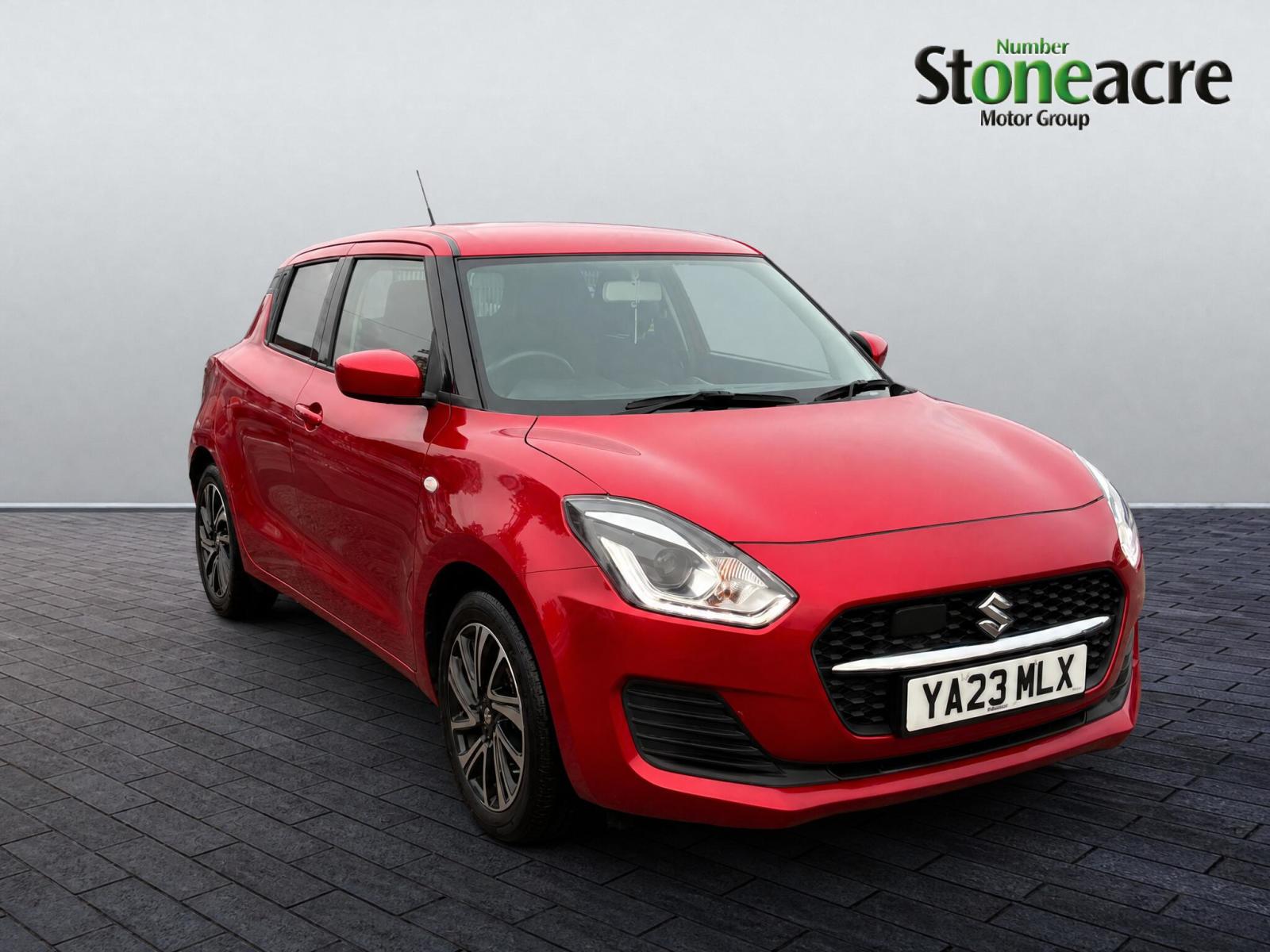2023 Suzuki Swift