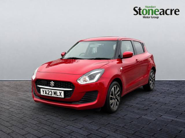 2023 Suzuki Swift 1.2 Dualjet 83 12V Hybrid SZ-L 5dr