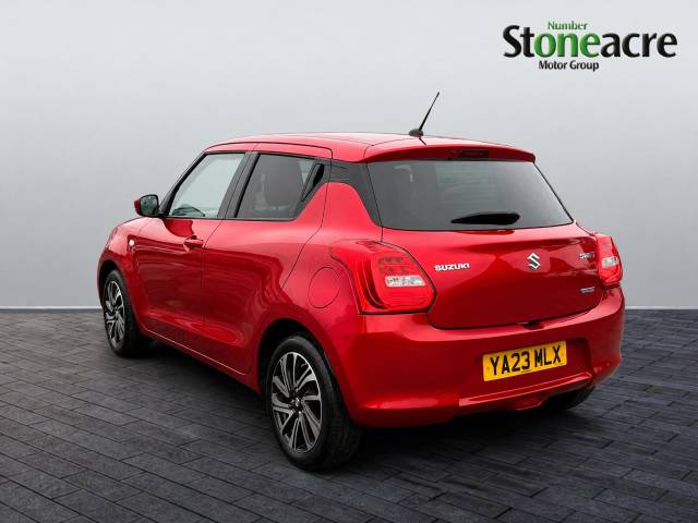 2023 Suzuki Swift 1.2 Dualjet 83 12V Hybrid SZ-L 5dr