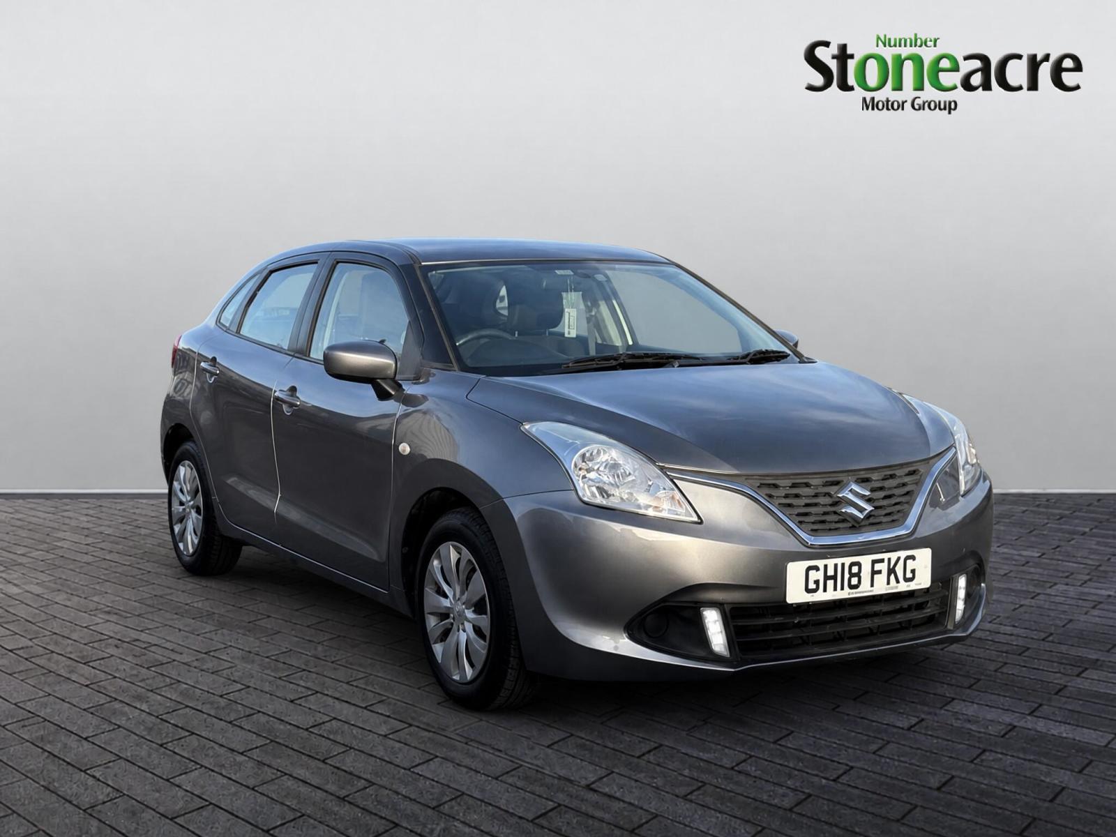 2018 Suzuki Baleno