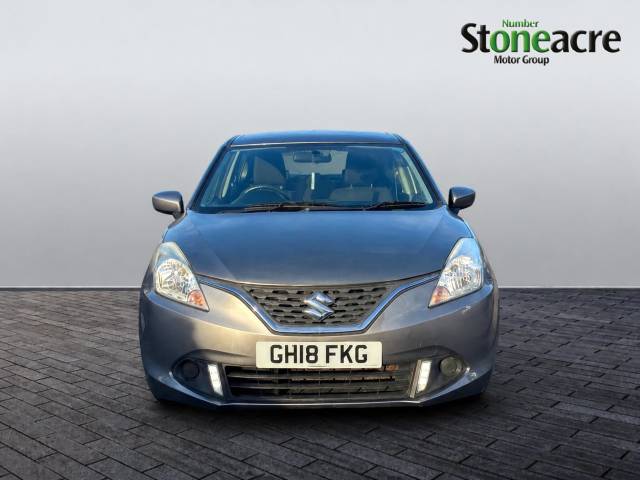 2018 Suzuki Baleno 1.2 Dualjet SZ3 Hatchback 5dr Petrol Manual Euro 6 (90 ps)