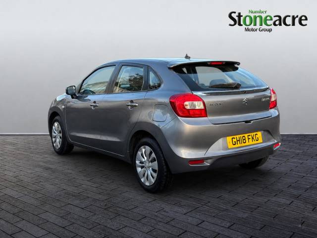 2018 Suzuki Baleno 1.2 Dualjet SZ3 Hatchback 5dr Petrol Manual Euro 6 (90 ps)
