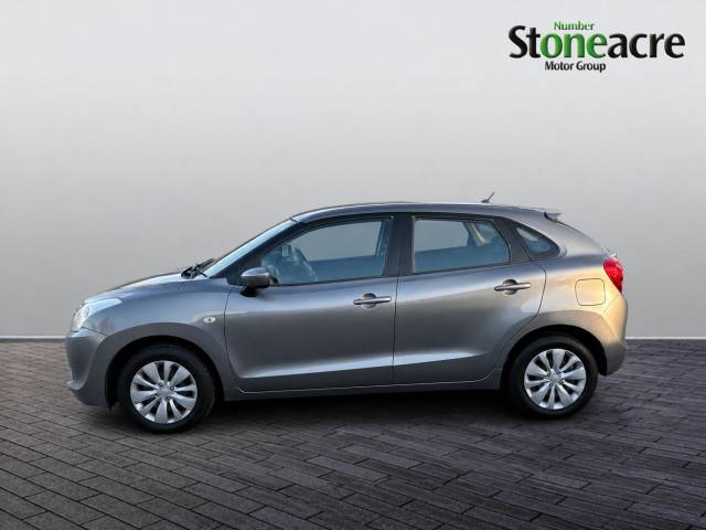 2018 Suzuki Baleno 1.2 Dualjet SZ3 Hatchback 5dr Petrol Manual Euro 6 (90 ps)