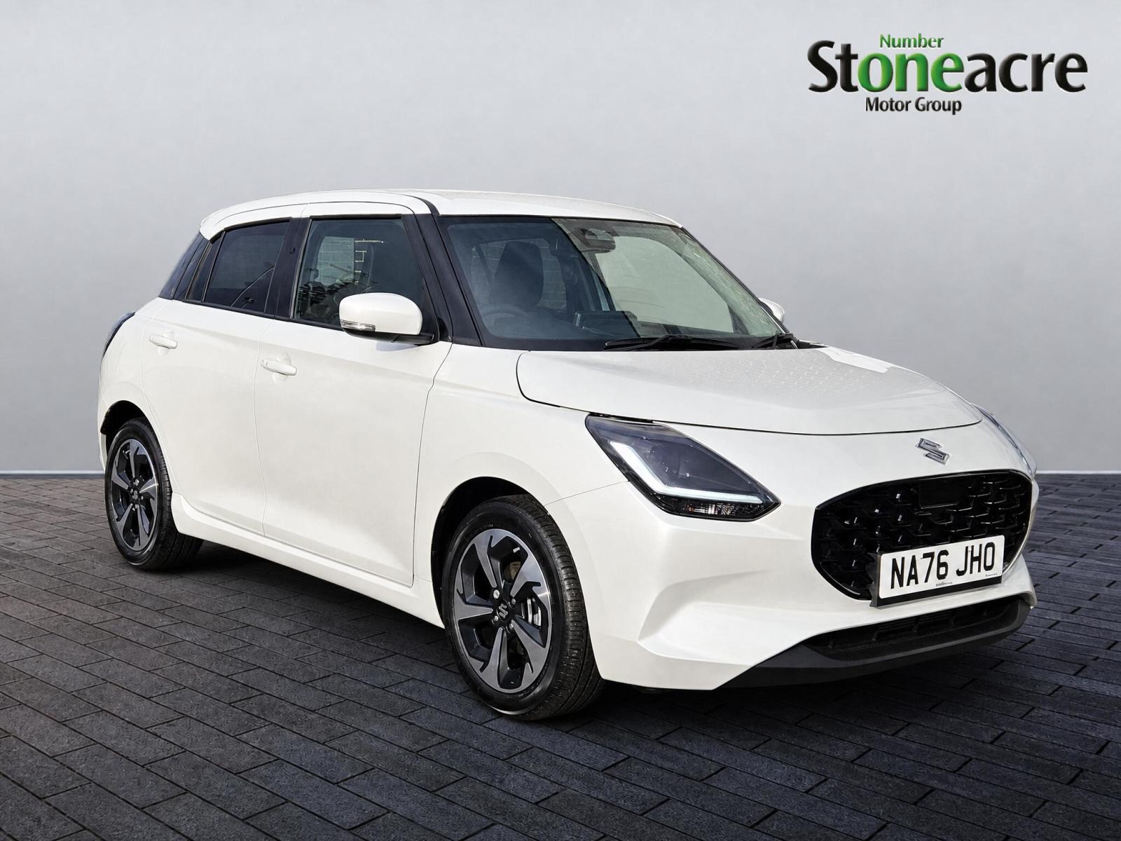 2026 Suzuki Swift
