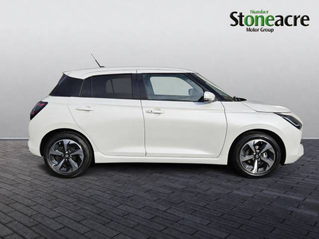 2026 Suzuki Swift 1.2 MHEV Ultra Euro 6 (s/s) 5dr