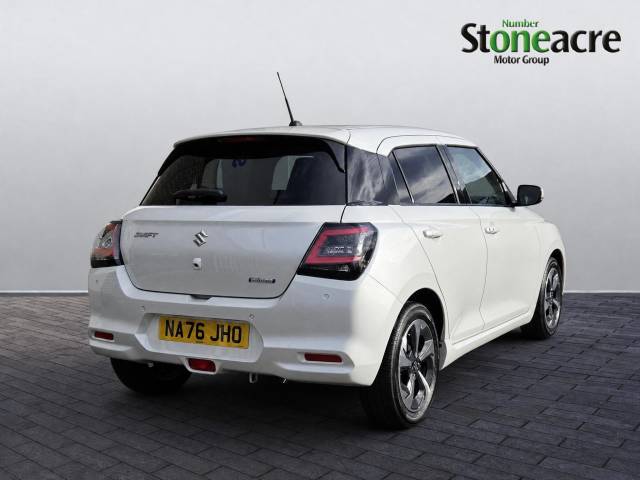 2026 Suzuki Swift 1.2 MHEV Ultra Euro 6 (s/s) 5dr