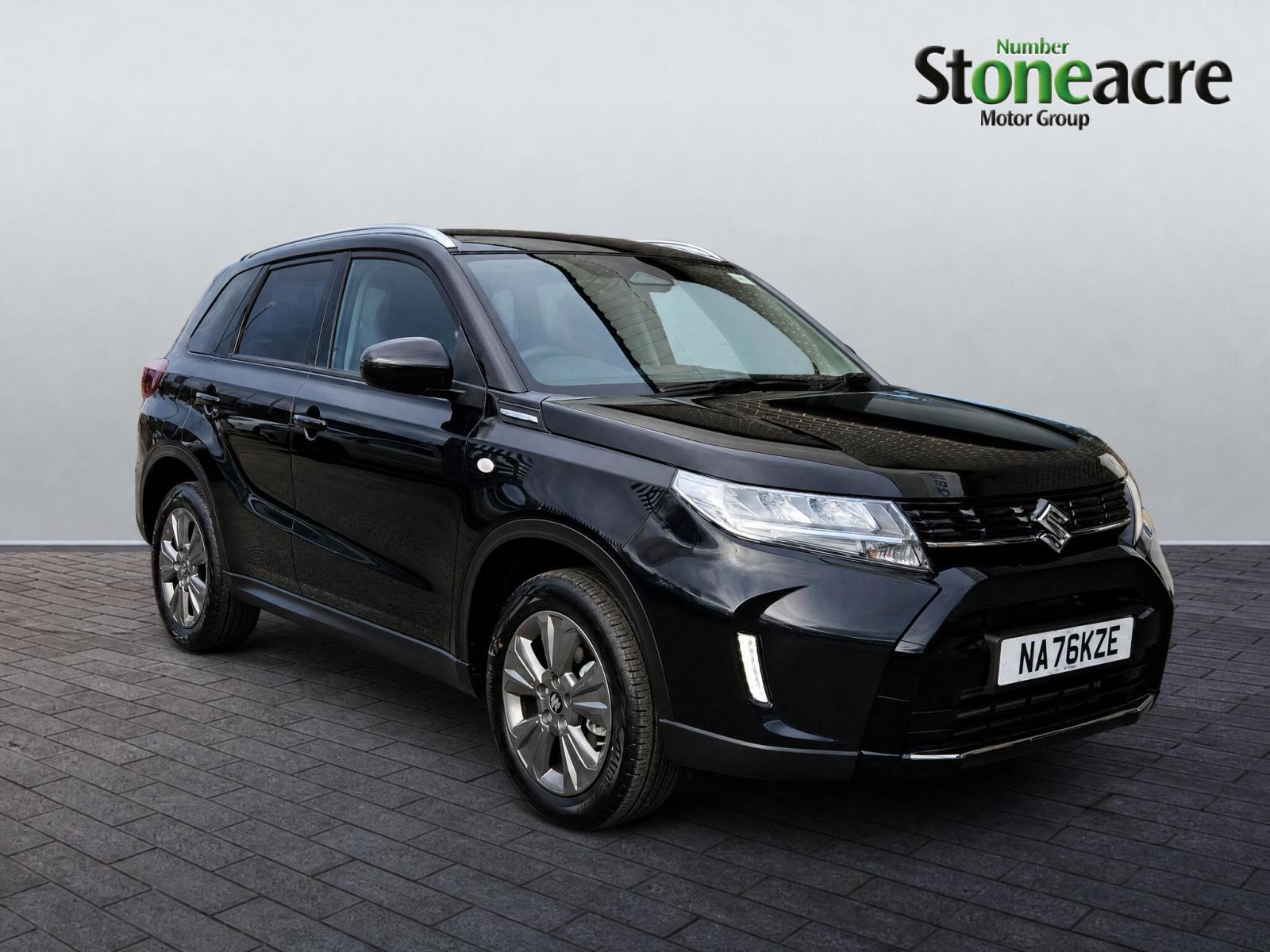 2026 Suzuki Vitara