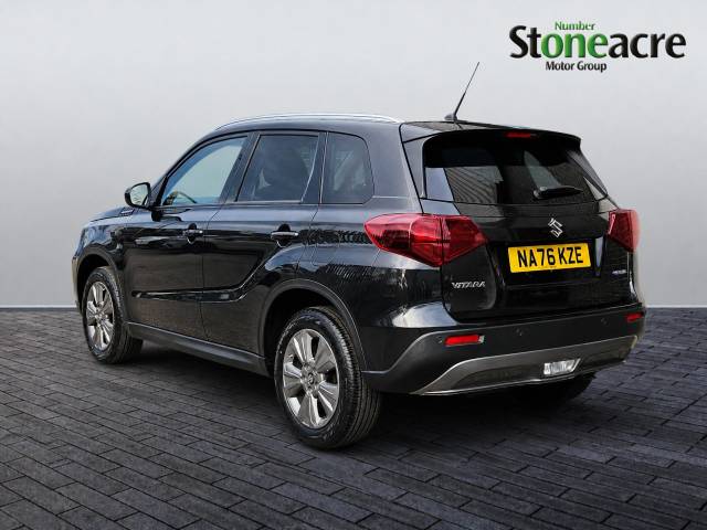 2026 Suzuki Vitara 1.4 Boosterjet MHEV Motion Auto Euro 6 (s/s) 5dr