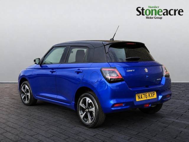 2026 Suzuki Swift 1.2 MHEV Ultra ALLGRIP Euro 6 (s/s) 5dr
