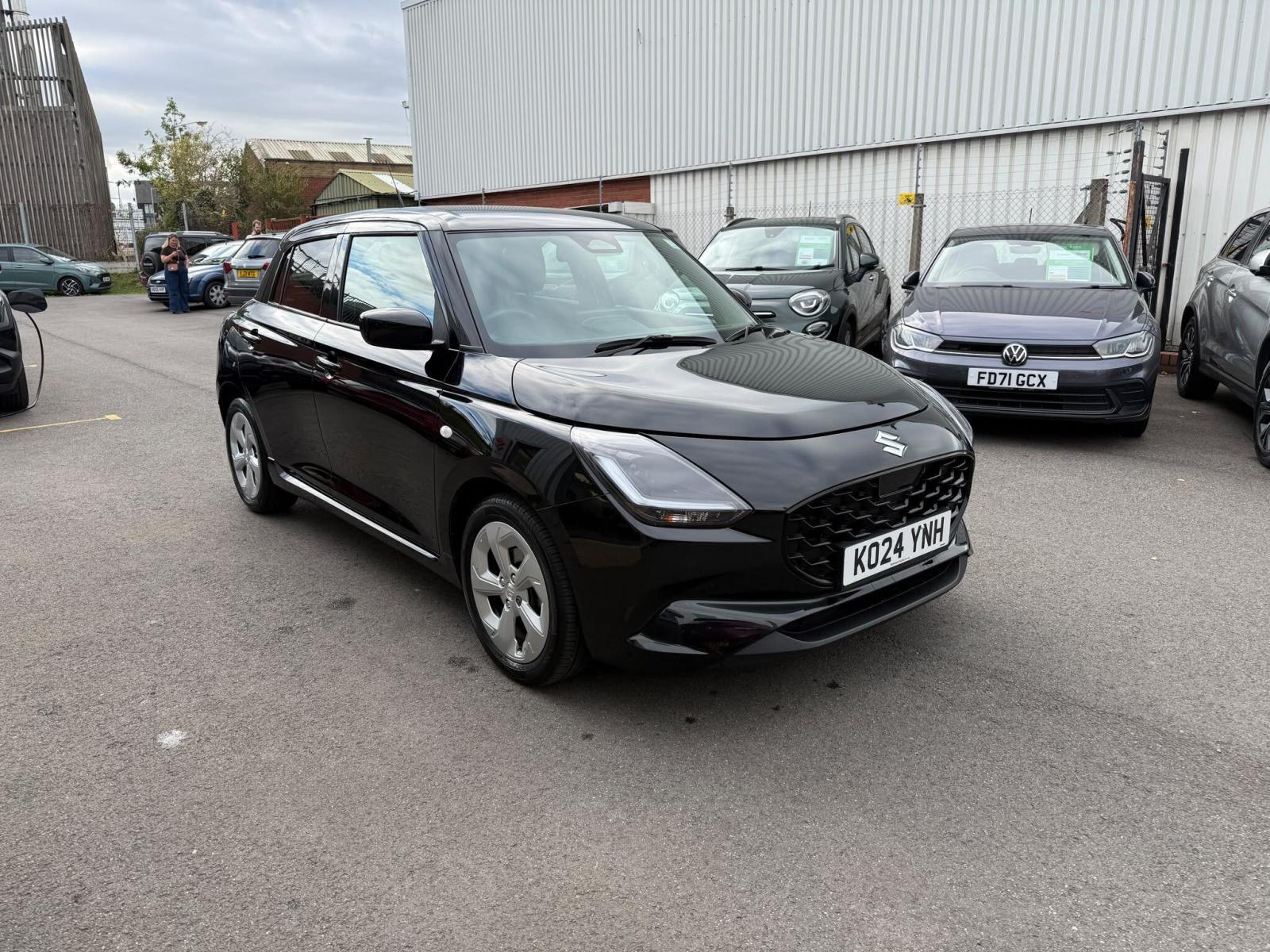 2024 Suzuki Swift