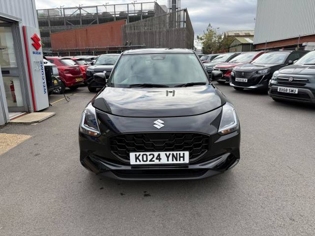 2024 Suzuki Swift 1.2 Mild Hybrid Motion 5dr CVT