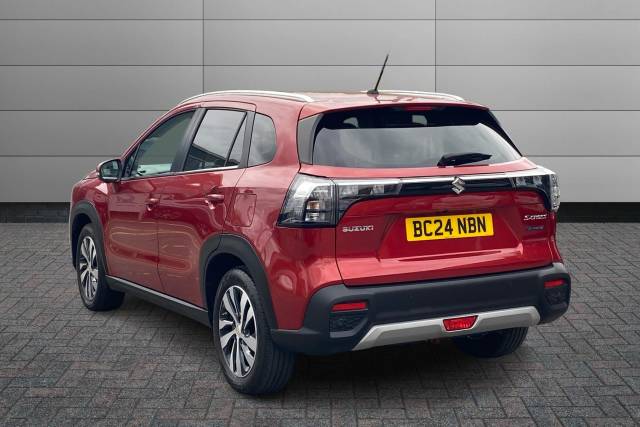 2024 Suzuki S-Cross 1.5 Hybrid Ultra ALLGRIP 5dr AGS
