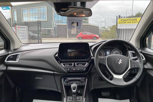 2024 Suzuki S-Cross 1.5 Hybrid Ultra ALLGRIP 5dr AGS