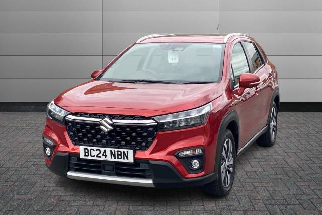2024 Suzuki S-Cross 1.5 Hybrid Ultra ALLGRIP 5dr AGS