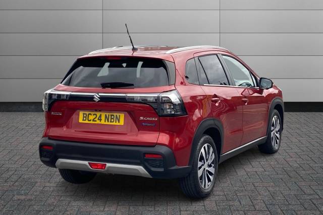 2024 Suzuki S-Cross 1.5 Hybrid Ultra ALLGRIP 5dr AGS