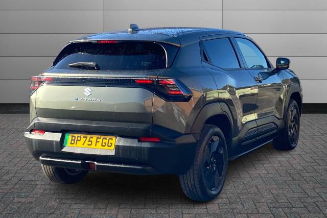 2025 Suzuki E-vitara 0.0 128kW Motion 61kWh 5dr Auto