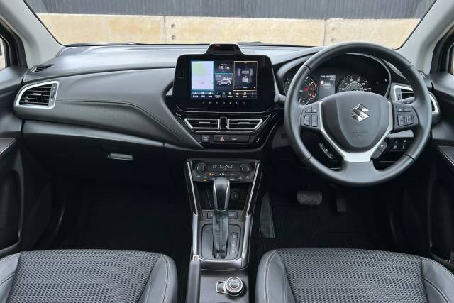 2026 Suzuki S-Cross 1.4 Boosterjet MHEV 109 Ultra ALLGRIP 5dr Auto