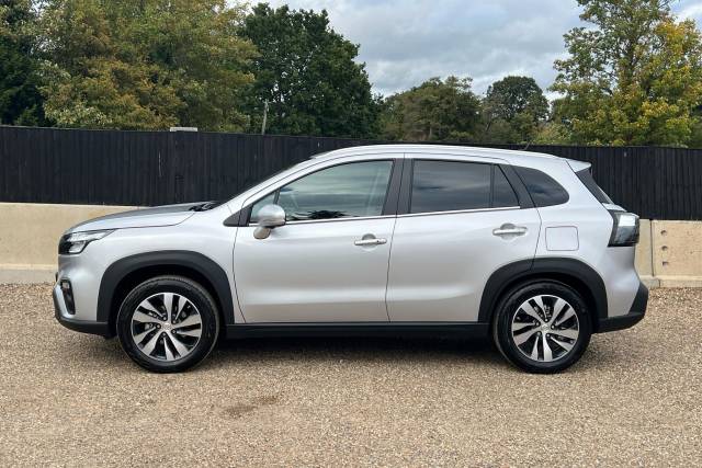 2026 Suzuki S-Cross 1.4 Boosterjet MHEV 109 Ultra ALLGRIP 5dr Auto