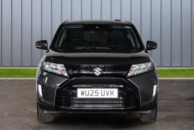 2025 Suzuki Vitara 1.5 Hybrid Ultra 5dr AGS