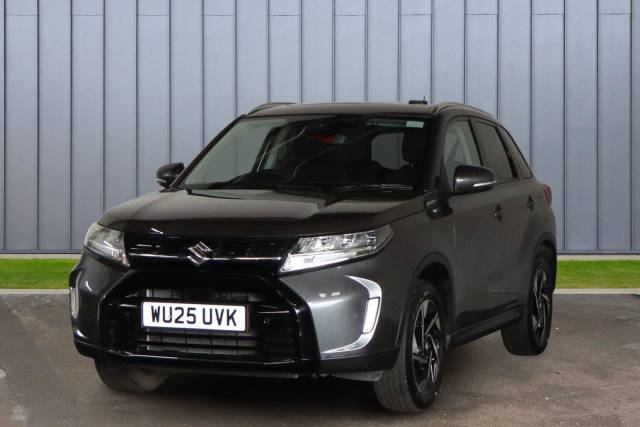 2025 Suzuki Vitara 1.5 Hybrid Ultra 5dr AGS