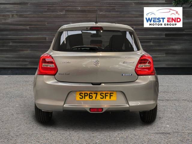 2017 Suzuki Swift 1.0 Boosterjet SHVS SZ5 5dr