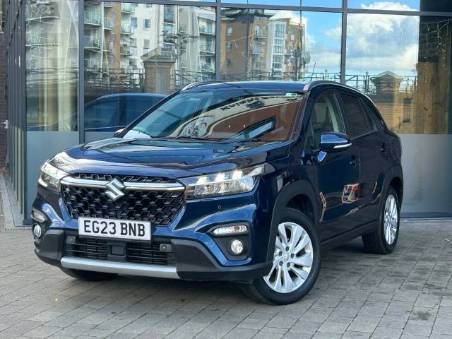 2023 Suzuki S-Cross 1.4 Boosterjet 48V Hybrid Motion 5dr