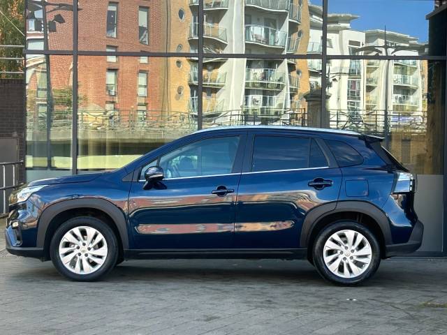 2023 Suzuki S-Cross 1.4 Boosterjet 48V Hybrid Motion 5dr