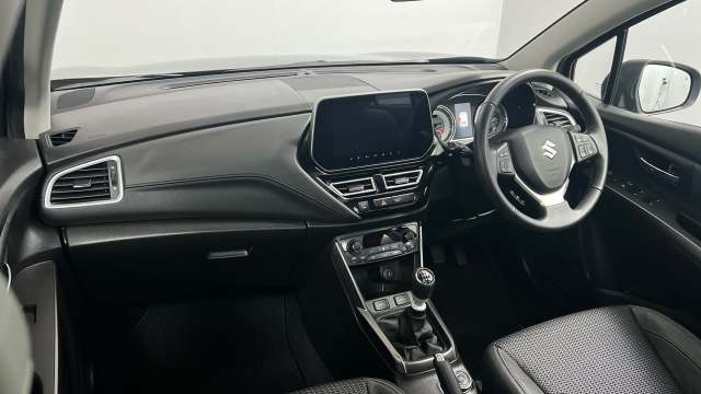 2024 Suzuki S-Cross 1.4 Boosterjet MHEV Ultra SUV 5dr Petrol Hybrid Manual ALLGRIP Euro 6 (s/s) (129 ps)